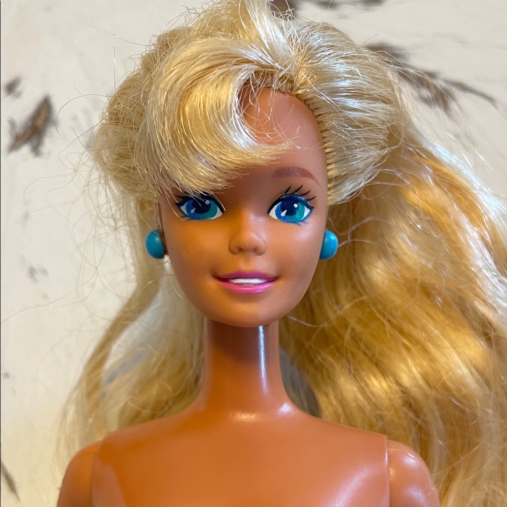 1993 Camp Fun Barbie